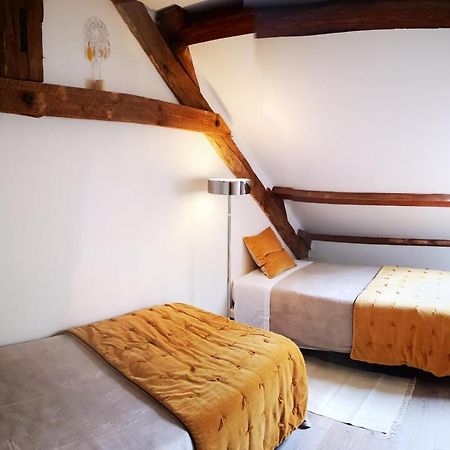 Bed and Breakfast Ancien Moulin Creancey Экстерьер фото