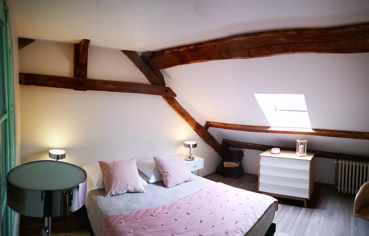 Bed and Breakfast Ancien Moulin Creancey Экстерьер фото