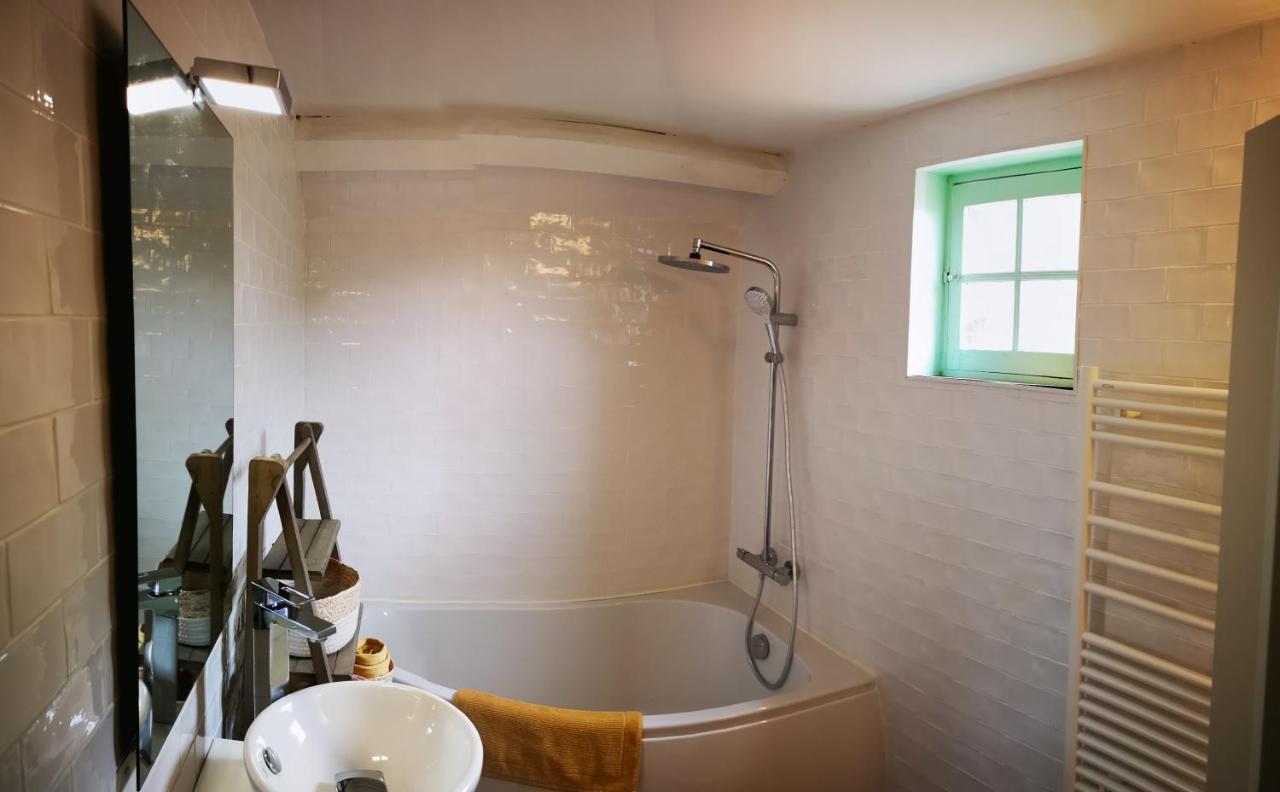 Bed and Breakfast Ancien Moulin Creancey Экстерьер фото