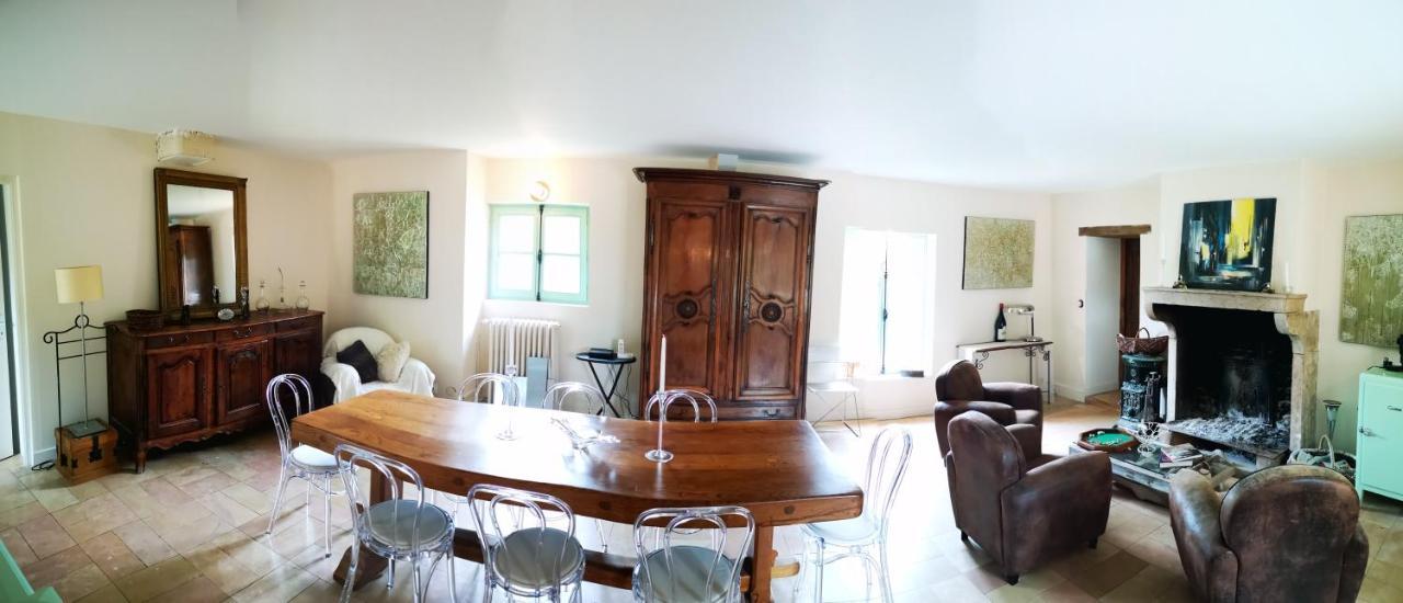 Bed and Breakfast Ancien Moulin Creancey Экстерьер фото