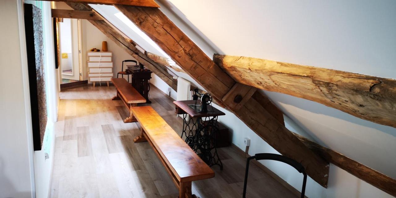 Bed and Breakfast Ancien Moulin Creancey Экстерьер фото
